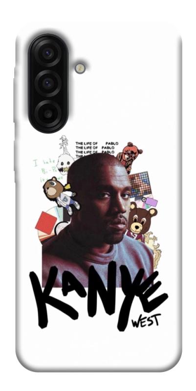 Чехол itsPrint Kanye для Samsung Galaxy A17 5G/4G, музыка, купить оптом с доставкой