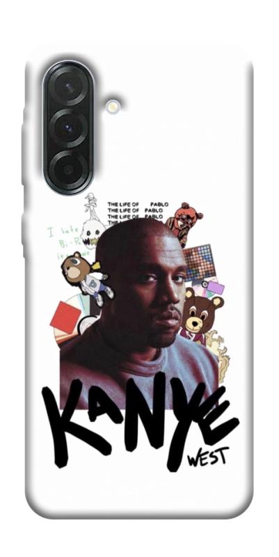 Чохол itsPrint Kanye для Samsung Galaxy A37 5G, музика, купити оптом з доставкою