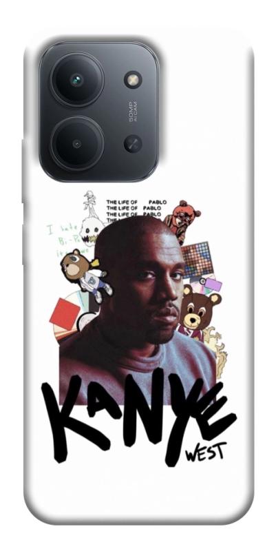 Чохол itsPrint Kanye для Xiaomi Redmi 15C (EU), музика, купити оптом з доставкою