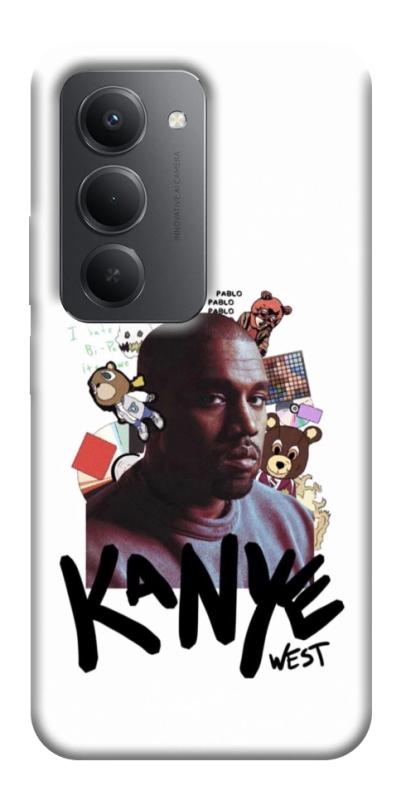 Чохол itsPrint Kanye для Xiaomi Redmi 15 (EU), музика, купити оптом з доставкою