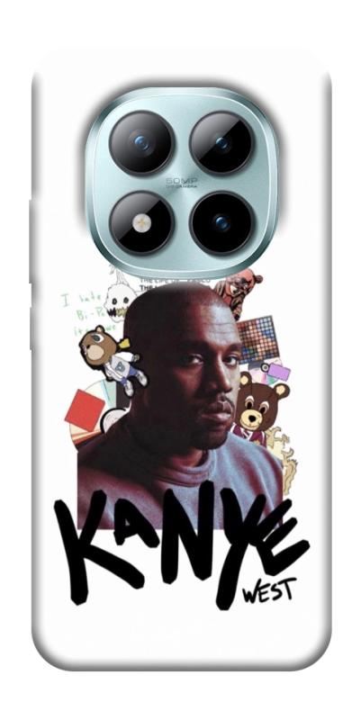 Чехол itsPrint Kanye для Xiaomi Redmi Note 15 Pro 5G, музыка, купить оптом с доставкой