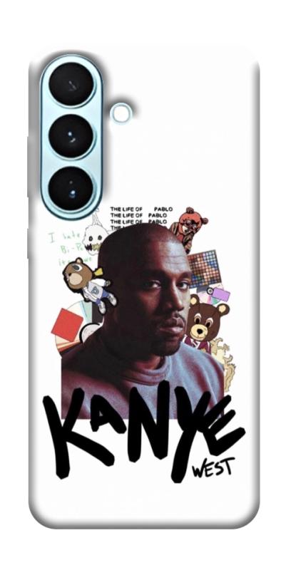 Чохол itsPrint Kanye для Samsung Galaxy S26, музика, купити оптом з доставкою