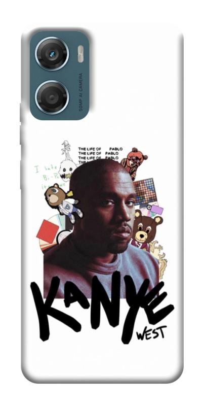 Чохол itsPrint Kanye для Motorola Moto G06, музика, купити оптом з доставкою