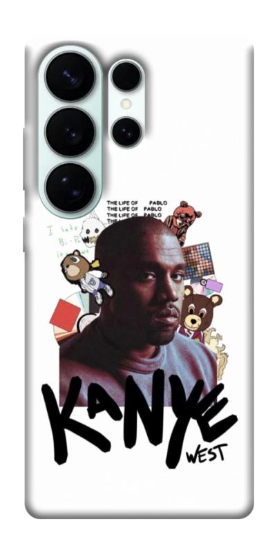 Чохол itsPrint Kanye для Samsung Galaxy S26 Ultra, музика, купити оптом з доставкою
