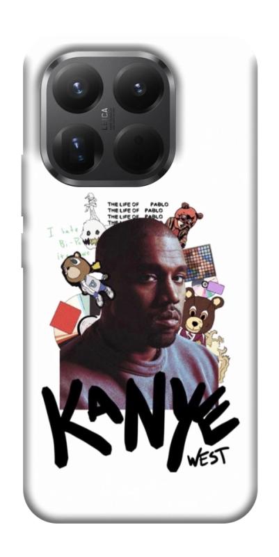 Чохол itsPrint Kanye для Xiaomi 15T Pro, музика, купити оптом з доставкою