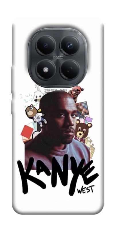 Чохол itsPrint Kanye для Xiaomi Redmi Note 15 4G/5G (EU), музика, купити оптом з доставкою