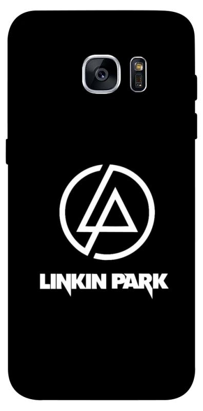 Чохол itsPrint Linkin Park для Samsung G935F Galaxy S7 Edge, музика, купити оптом з доставкою