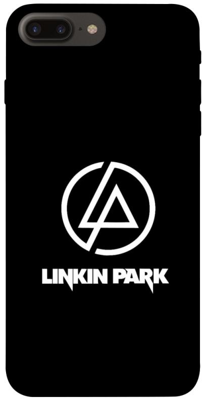 Чохол itsPrint Linkin Park для Apple iPhone 7 plus / 8 plus (5.5"), музика, купити оптом з доставкою