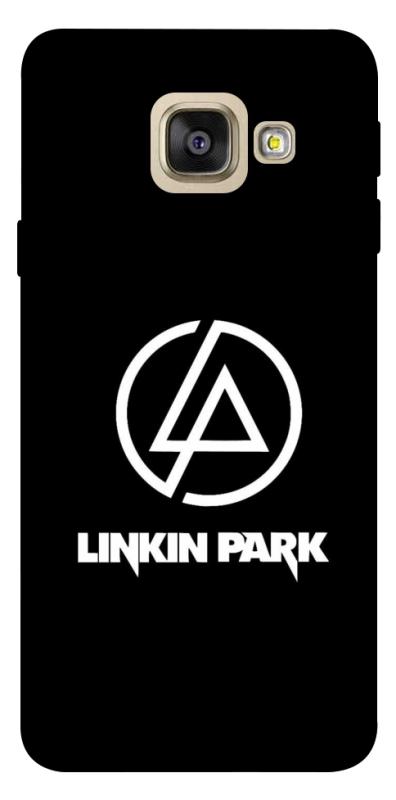 Чохол itsPrint Linkin Park для Samsung A520 Galaxy A5 (2017), музика, купити оптом з доставкою