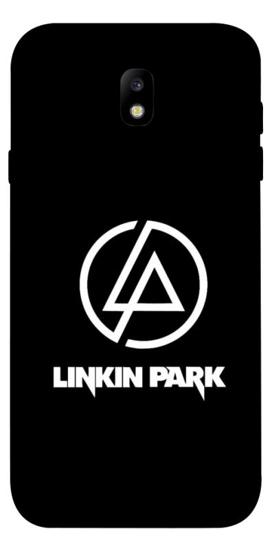 Чохол itsPrint Linkin Park для Samsung J730 Galaxy J7 (2017), музика, купити оптом з доставкою