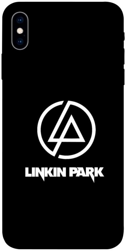 Чохол itsPrint Linkin Park для Apple iPhone X (5.8"), музика, купити оптом з доставкою