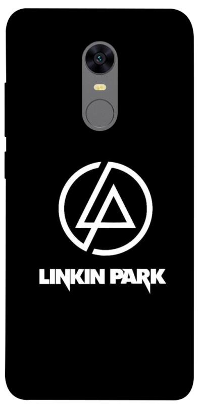 Чехол itsPrint Linkin Park для Xiaomi Redmi 5 Plus / Redmi Note 5 (Single Camera), музыка, купить оптом с доставкой