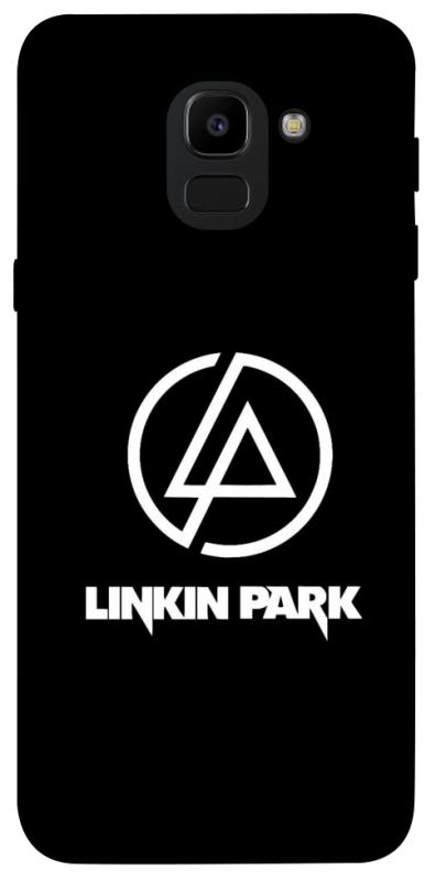 Чохол itsPrint Linkin Park для Samsung J600F Galaxy J6 (2018), музика, купити оптом з доставкою