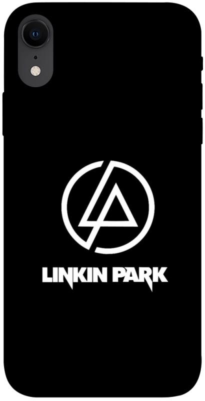 Чохол itsPrint Linkin Park для Apple iPhone XR (6.1"), музика, купити оптом з доставкою