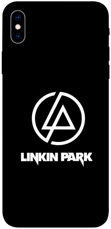 Чохол itsPrint Linkin Park для Apple iPhone XS Max (6.5"), музика, купити оптом з доставкою