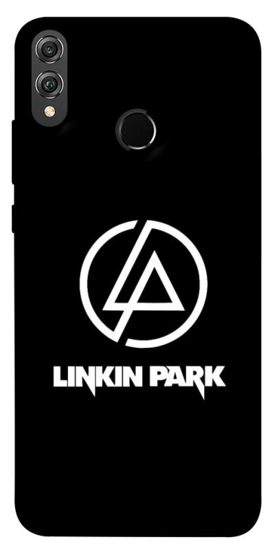 Чохол itsPrint Linkin Park для Huawei Honor 8X, музика, купити оптом з доставкою