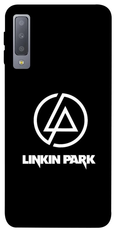 Чехол itsPrint Linkin Park для Samsung A750 Galaxy A7 (2018), музыка, купить оптом с доставкой