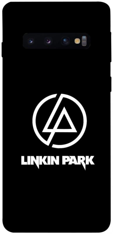 Чохол itsPrint Linkin Park для Samsung Galaxy S10, музика, купити оптом з доставкою