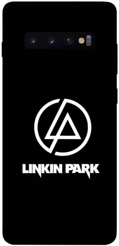 Чехол itsPrint Linkin Park для Samsung Galaxy S10+, музыка, купить оптом с доставкой