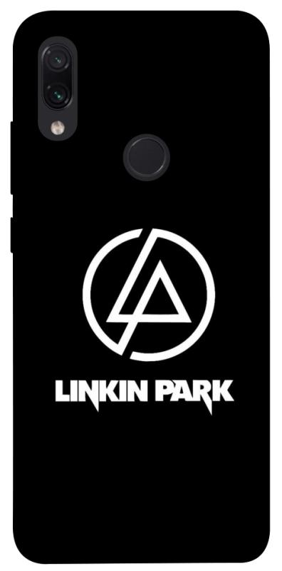 Чохол itsPrint Linkin Park для Xiaomi Redmi Note 7 / Note 7 Pro / Note 7s, музика, купити оптом з доставкою