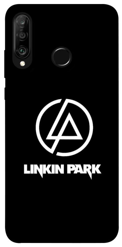 Чохол itsPrint Linkin Park для Huawei P30 lite, музика, купити оптом з доставкою
