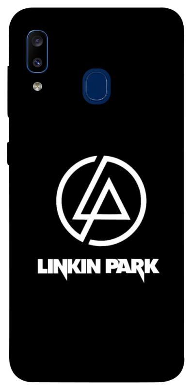 Чохол itsPrint Linkin Park для Samsung Galaxy A20 / A30, музика, купити оптом з доставкою