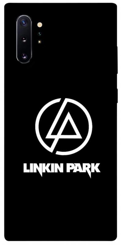 Чехол itsPrint Linkin Park для Samsung Galaxy Note 10 Plus, музыка, купить оптом с доставкой