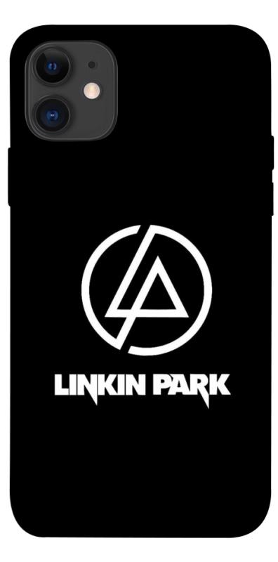 Чохол itsPrint Linkin Park для Apple iPhone 11 (6.1"), музика, купити оптом з доставкою