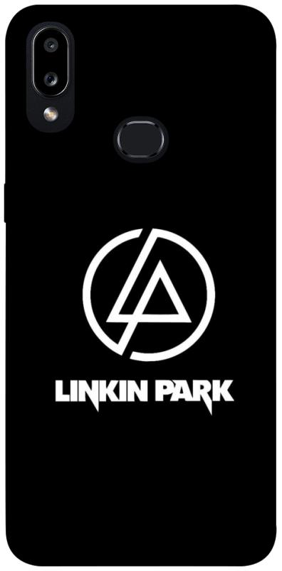 Чохол itsPrint Linkin Park для Samsung Galaxy A10s, музика, купити оптом з доставкою