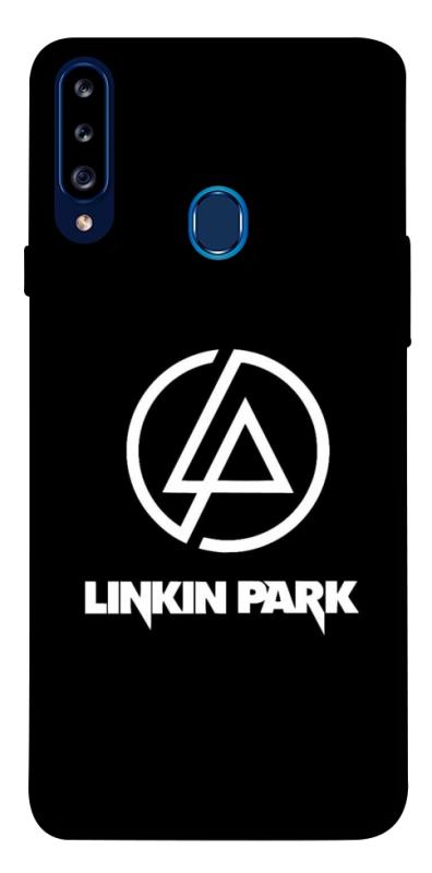 Чехол itsPrint Linkin Park для Samsung Galaxy A20s, музыка, купить оптом с доставкой