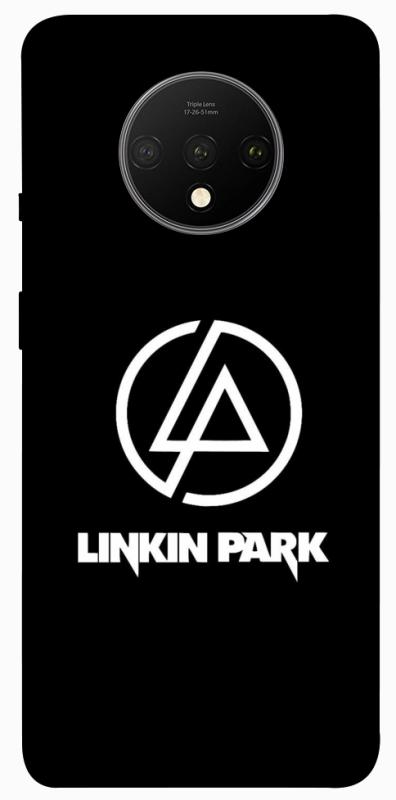 Чохол itsPrint Linkin Park для OnePlus 7T, музика, купити оптом з доставкою