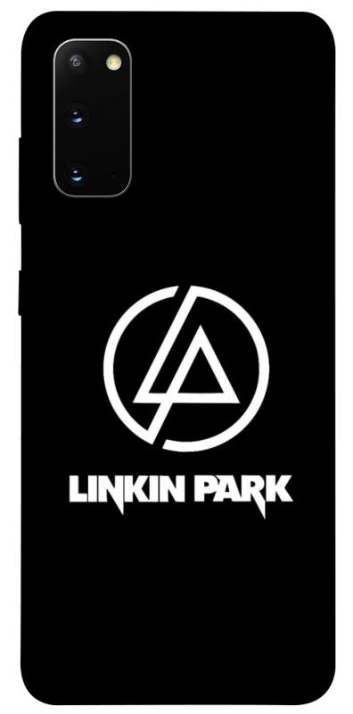 Чохол itsPrint Linkin Park для Samsung Galaxy S20, музика, купити оптом з доставкою