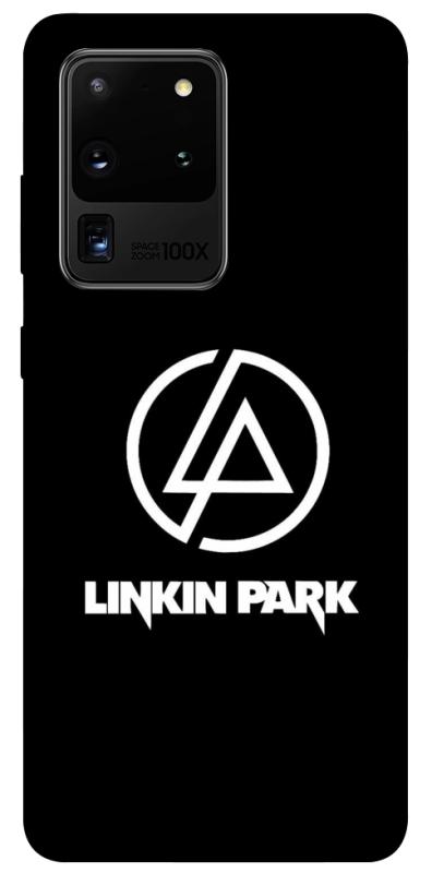 Чехол itsPrint Linkin Park для Samsung Galaxy S20 Ultra, музыка, купить оптом с доставкой