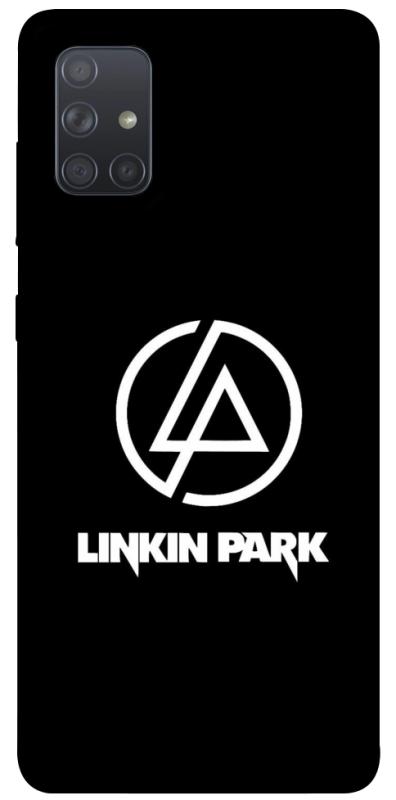 Чохол itsPrint Linkin Park для Samsung Galaxy A71, музика, купити оптом з доставкою