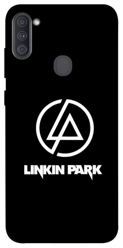 Чехол itsPrint Linkin Park для Samsung Galaxy A11, музыка, купить оптом с доставкой