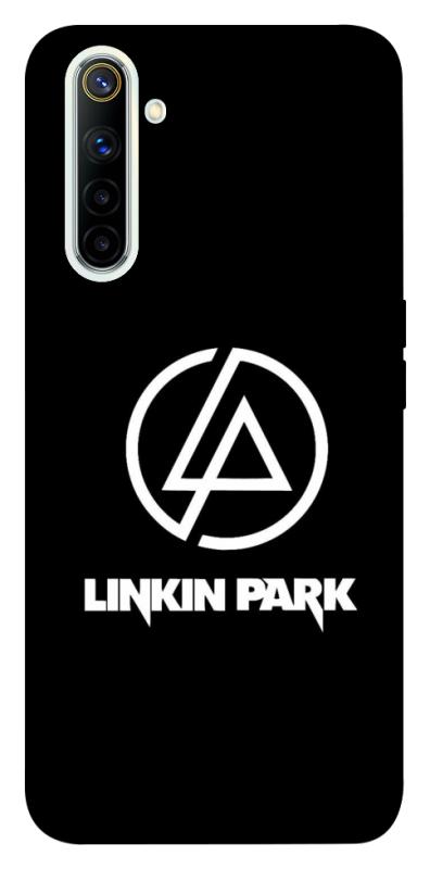 Чохол itsPrint Linkin Park для Realme 6, музика, купити оптом з доставкою