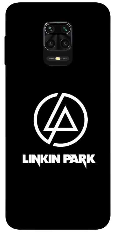 Чехол itsPrint Linkin Park для Xiaomi Redmi Note 9s / Note 9 Pro / Note 9 Pro Max, музыка, купить оптом с доставкой