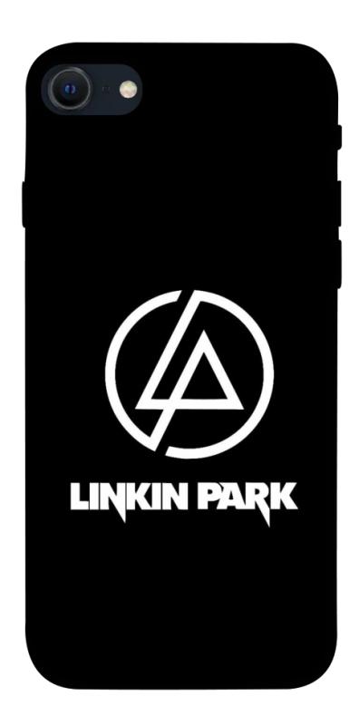 Чехол itsPrint Linkin Park для Apple iPhone SE (2020), музыка, купить оптом с доставкой