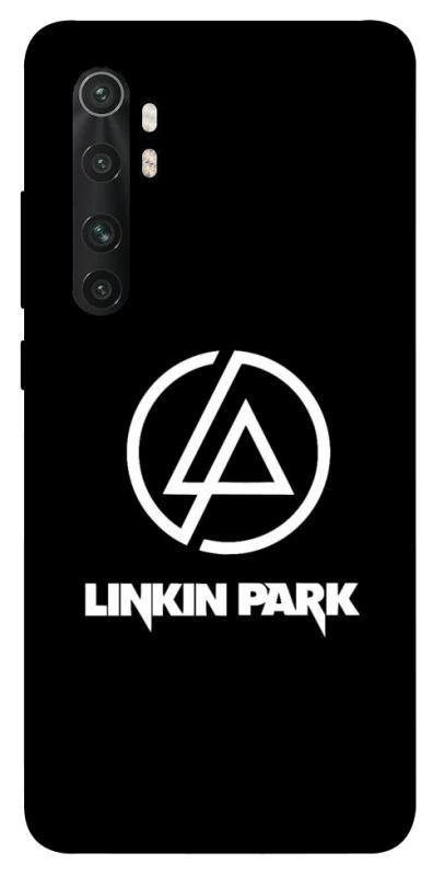 Чехол itsPrint Linkin Park для Xiaomi Mi Note 10 Lite, музыка, купить оптом с доставкой