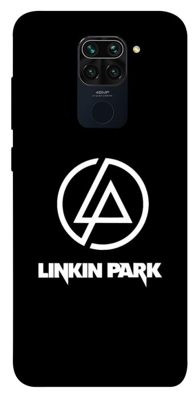 Чохол itsPrint Linkin Park для Xiaomi Redmi Note 9 / Redmi 10X, музика, купити оптом з доставкою