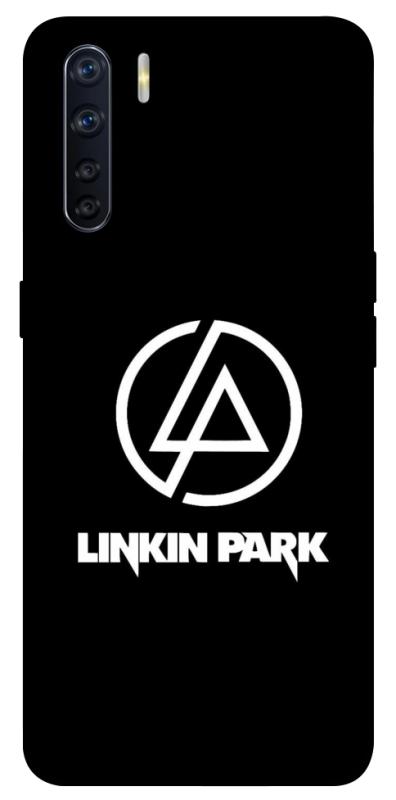 Чохол itsPrint Linkin Park для Oppo A91, музика, купити оптом з доставкою