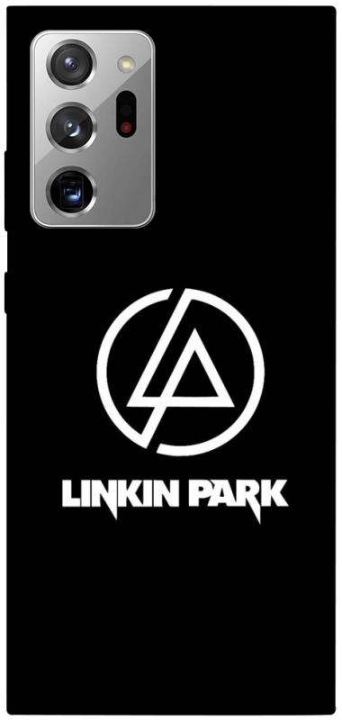 Чехол itsPrint Linkin Park для Samsung Galaxy Note 20 Ultra, музыка, купить оптом с доставкой