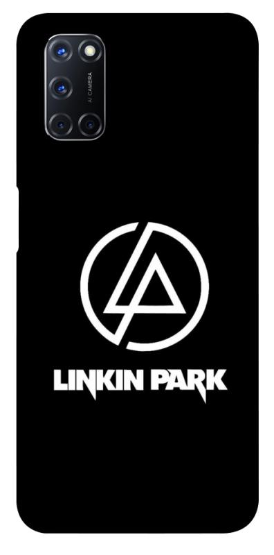 Чохол itsPrint Linkin Park для Oppo A52 / A72 / A92, музика, купити оптом з доставкою