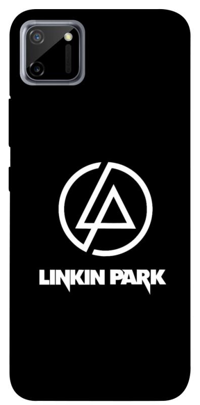 Чохол itsPrint Linkin Park для Realme C11, музика, купити оптом з доставкою
