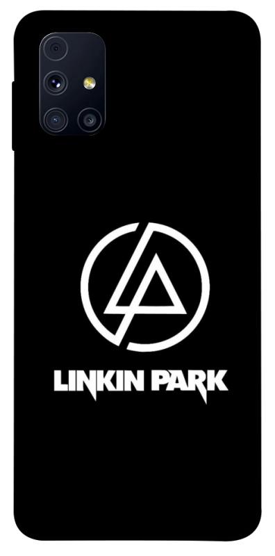 Чехол itsPrint Linkin Park для Samsung Galaxy M31s, музыка, купить оптом с доставкой