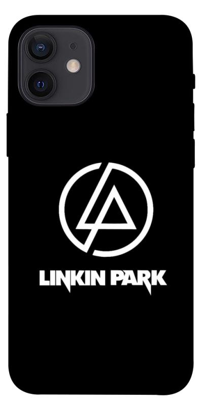 Чохол itsPrint Linkin Park для Apple iPhone 12 Pro (6.1"), музика, купити оптом з доставкою
