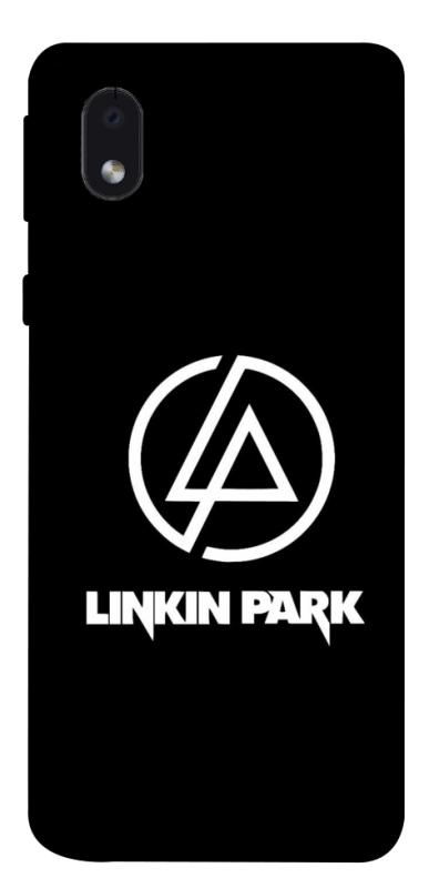 Чохол itsPrint Linkin Park для Samsung Galaxy M01 Core / A01 Core, музика, купити оптом з доставкою