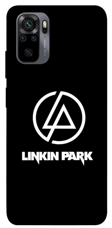 Чехол itsPrint Linkin Park для Xiaomi Redmi Note 10 / Note 10s, музыка, купить оптом с доставкой