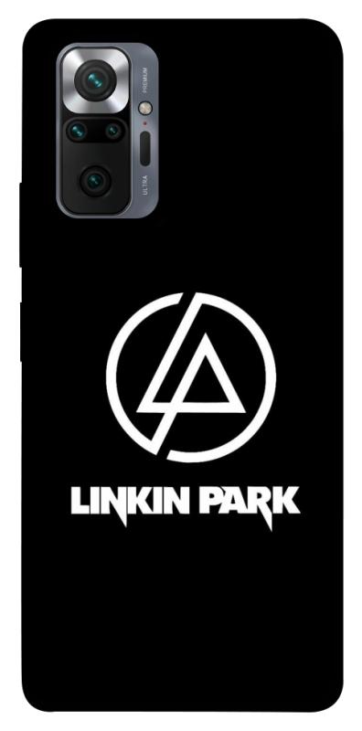 Чехол itsPrint Linkin Park для Xiaomi Redmi Note 10 Pro, музыка, купить оптом с доставкой