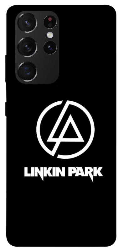 Чохол itsPrint Linkin Park для Samsung Galaxy S21 Ultra, музика, купити оптом з доставкою